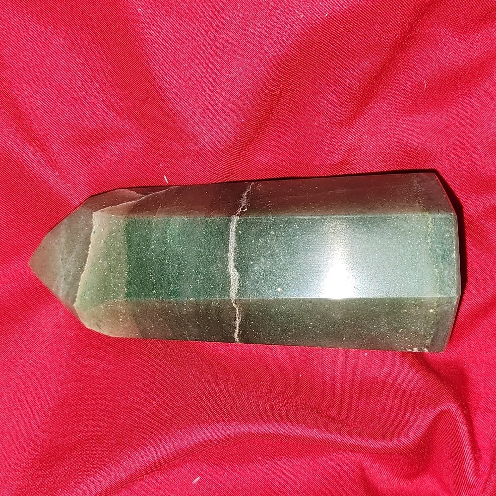 Brazilian Amazonite Tower